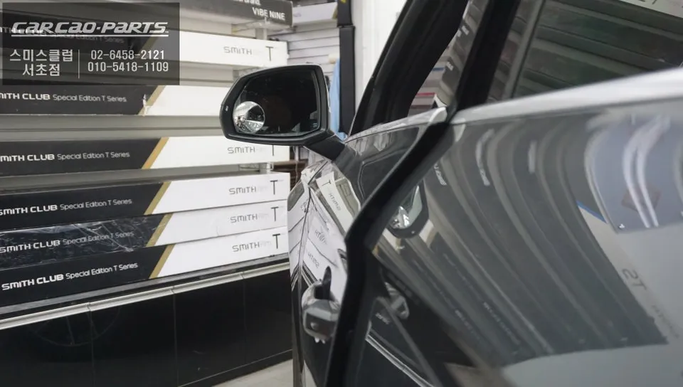 Audi Q5 Oem Options Installation Review — Cost photo 2