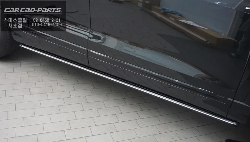 Audi Q8 Body Kit Installation Cost & Review photo 2