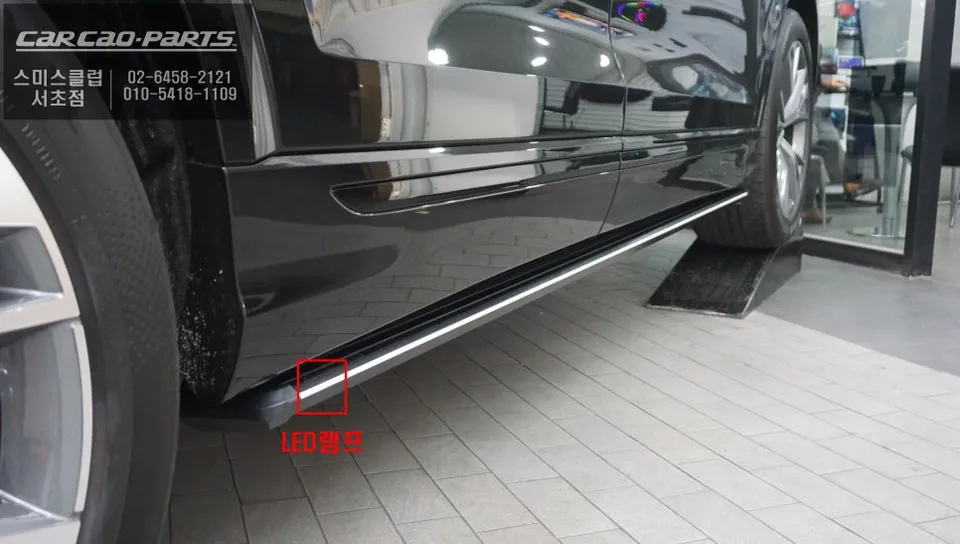 Audi Q8 body kit - Audi Q8 Body Kit Installation Cost & Review photo 5