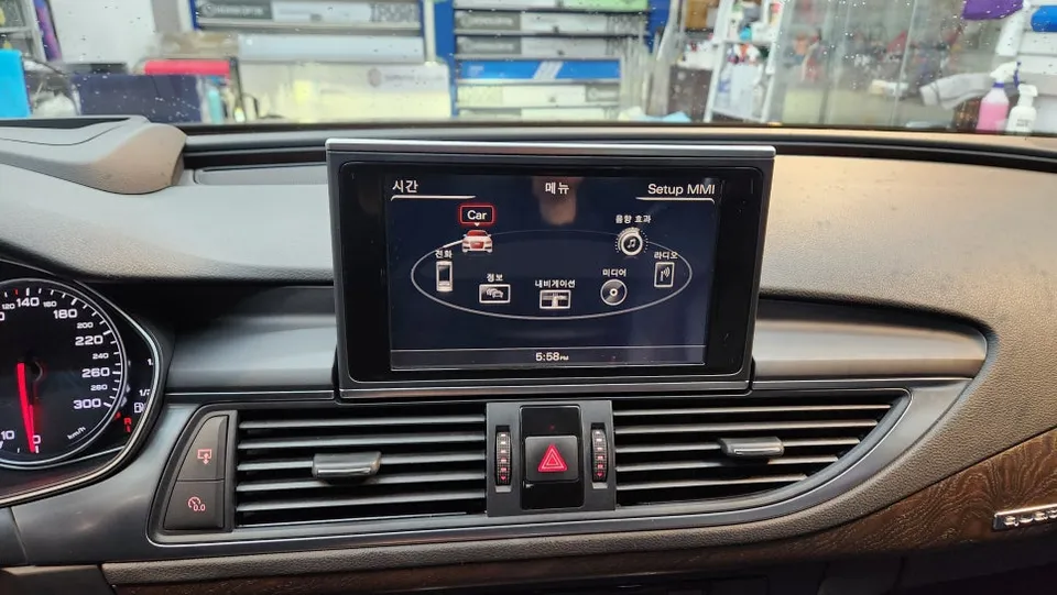 Audi A7 カーラッピング事例｜費用目安と仕上がり 施工写真 1-3