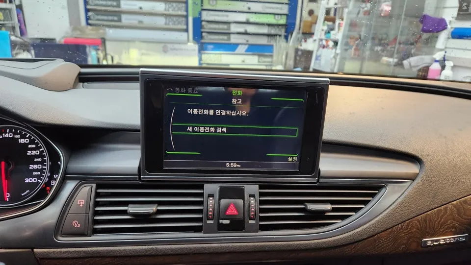 Audi A7 カーラッピング事例｜費用目安と仕上がり 施工写真 3-3