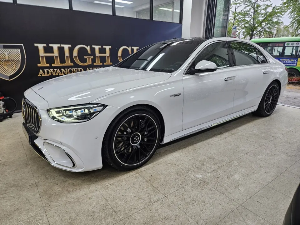 Mercedes-Benz S-Class W223 Body Kit Review — Cost & Results photo 2