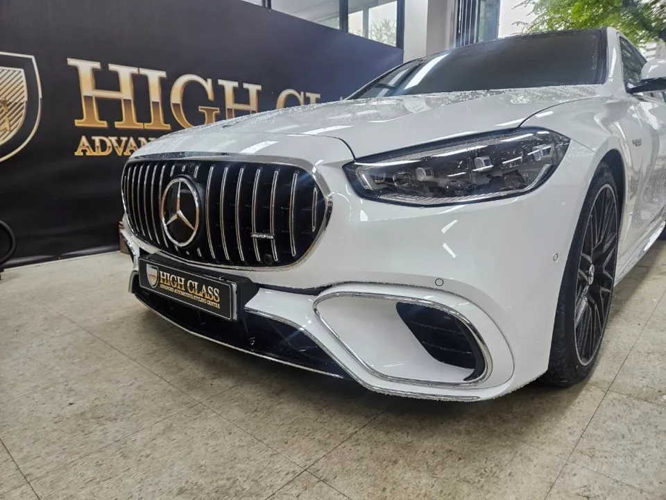 Mercedes-Benz S-Class W223 body kit - Mercedes-Benz S-Class W223 Body Kit Review — Cost & Results photo 4