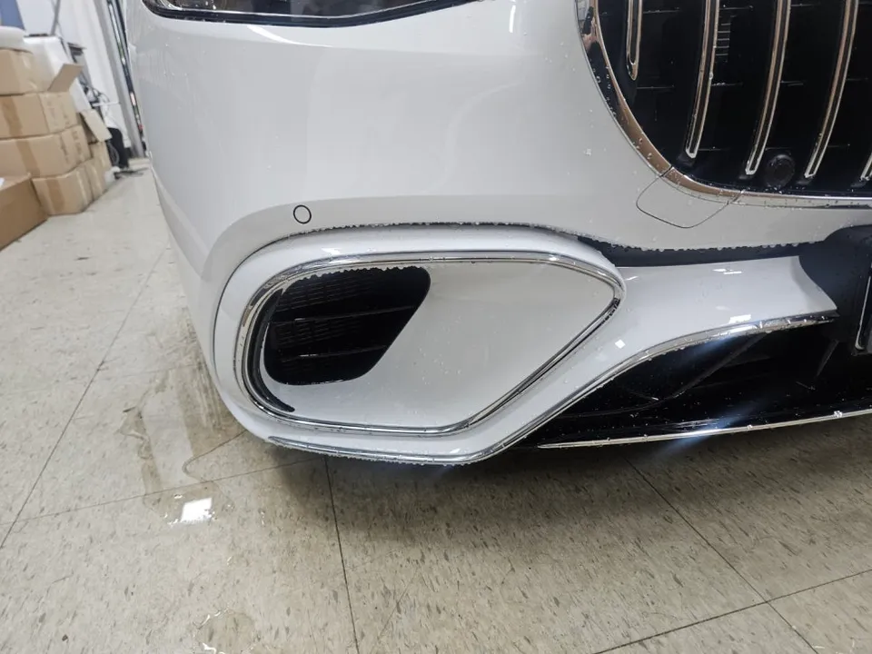 Mercedes-Benz S-Class W223 body kit - Mercedes-Benz S-Class W223 Body Kit Review — Cost & Results photo 5