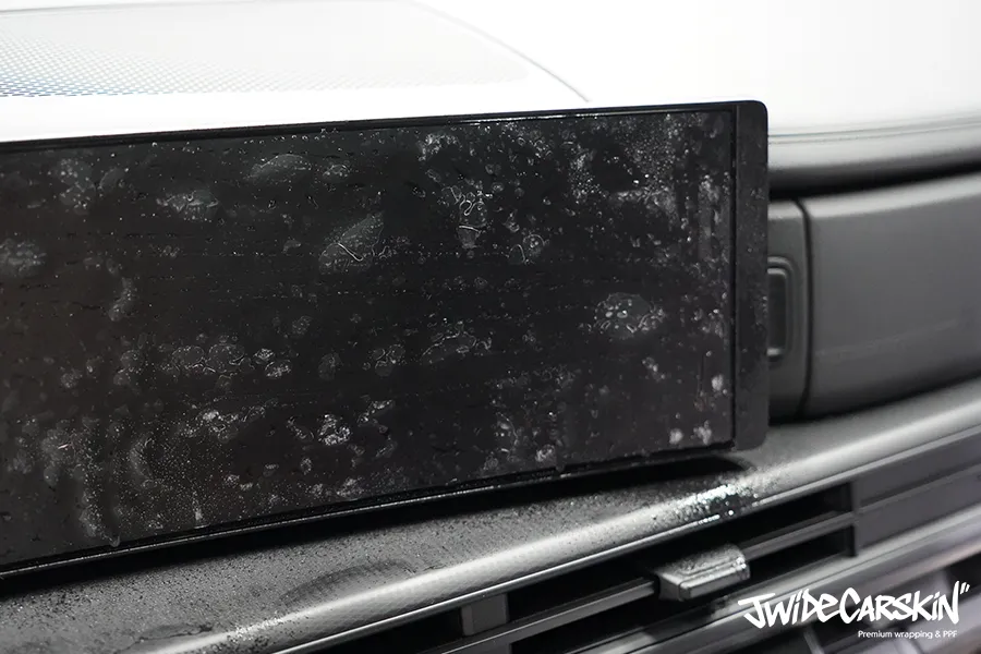Hyundai Santa Fe ppf - Hyundai Santa Fe PPF Review — Enhanced Interior Display Protectio photo 5