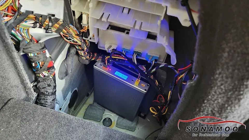 BMW X5 G05 dash cam - BMW X5 G05 Dash Cam Installation Review photo 5