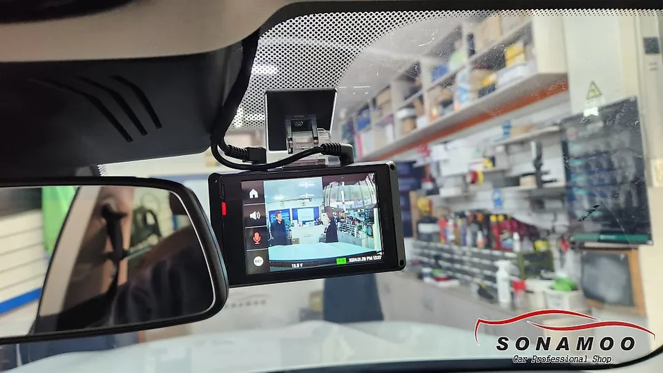 BMW X5 G05 dash cam - BMW X5 G05 Dash Cam Installation Review photo 6