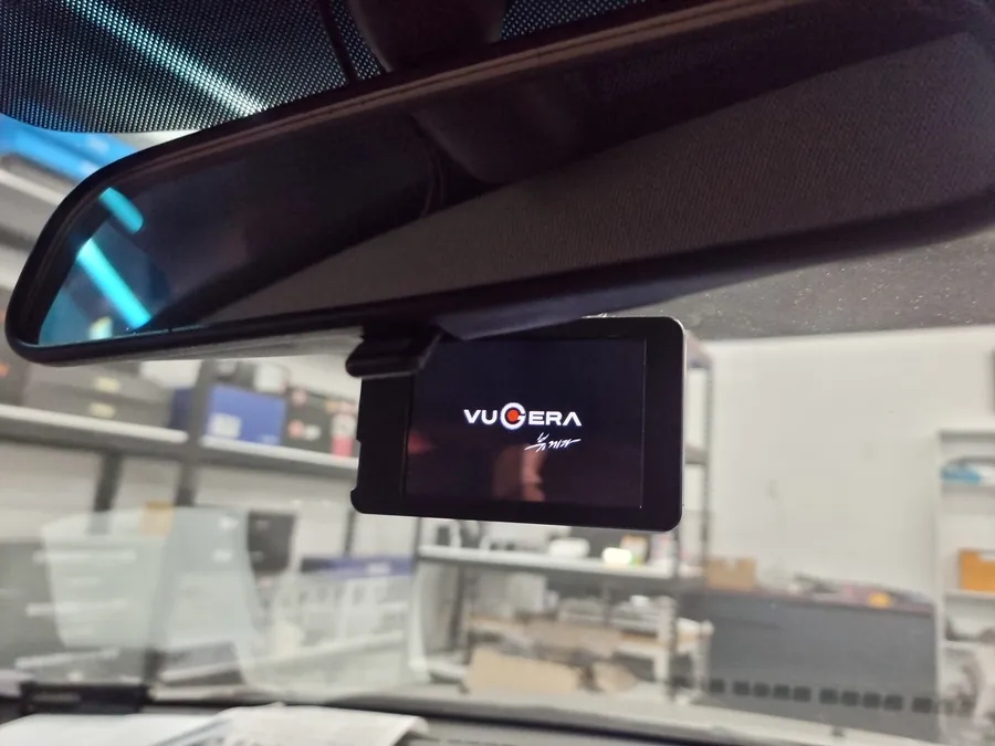 Hyundai Elantra Dash Cam Installation Review photo 2