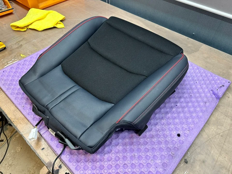 Genesis GV70 paint correction - Genesis GV70 Paint Correction Review — Before & After photo 3