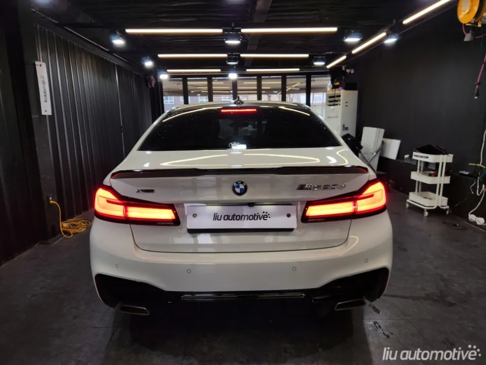 BMW 5 Series Ambient Lighting Review — Cost & Results After