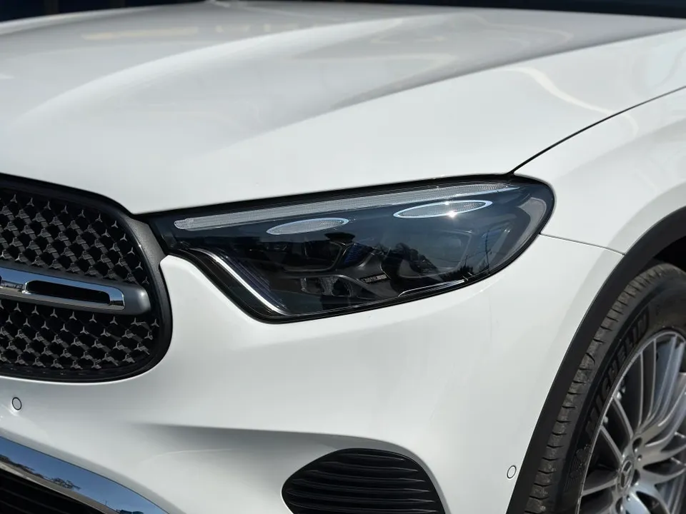 Mercedes-Benz GLCのPPF施工事例|費用目安と仕上がり 施工写真 2-1