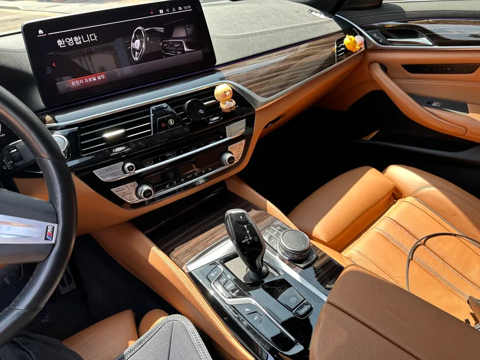 BMW 5 Series G30 カーラッピング事例｜費用目安・仕上がり 施工写真 2-2