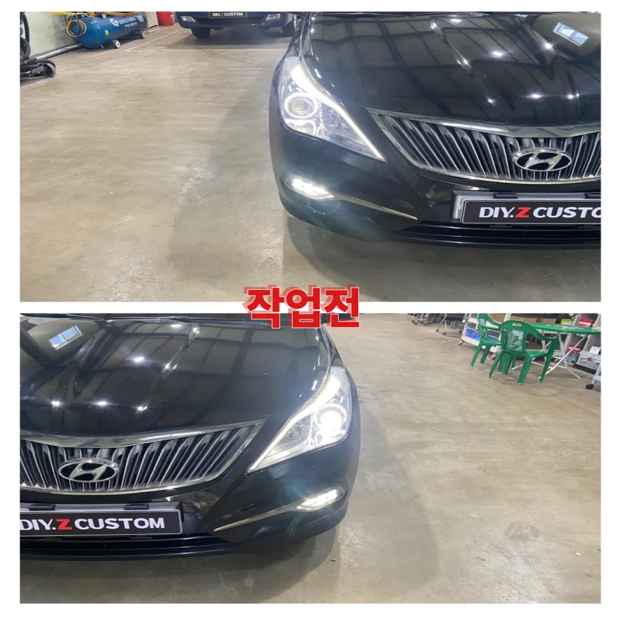 Hyundai Azera Window Tinting Review — Enhanced Comfort & Style photo 4