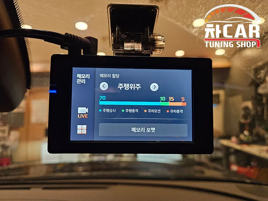 Genesis G90 dash cam - Genesis G90 Dash Cam Installation Review: FineVu LXQ600 Power photo 6