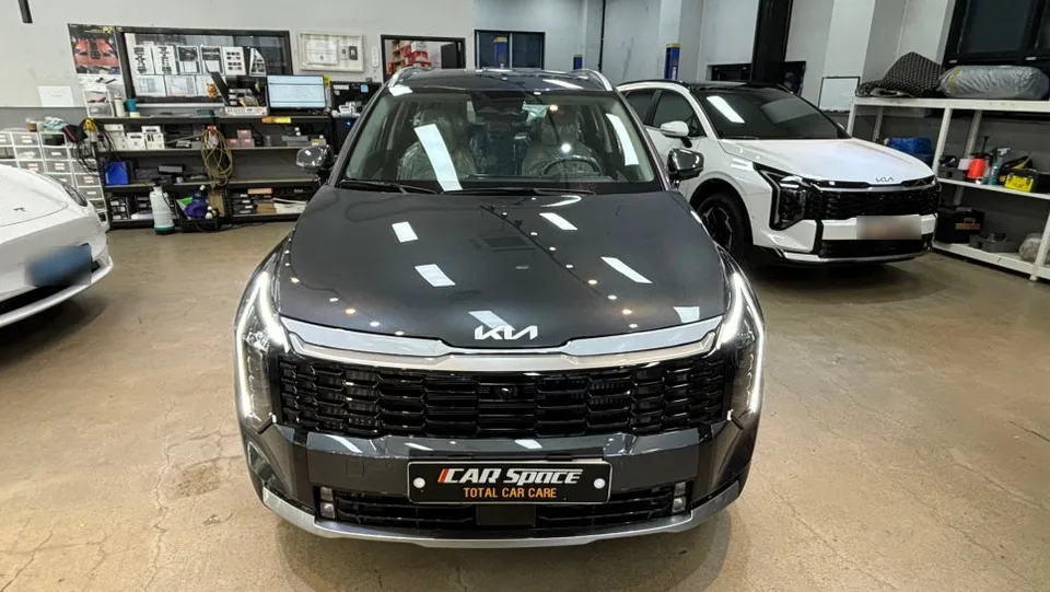 Kia Sportage new car package - Kia Sportage New Car Package Review — Flawless Inspection photo 3