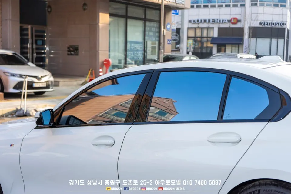 Hyundai Palisadeのドラレコ取付事例|費用目安・仕上がり 施工写真 3-2