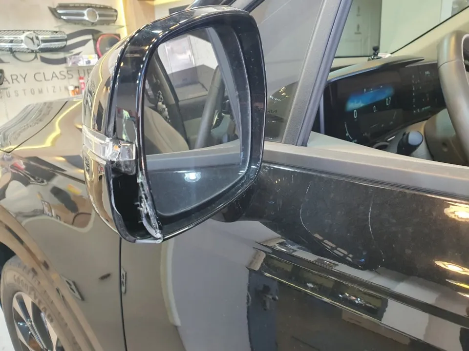Kia Carnival KA4 360 Camera Installation Review photo 2