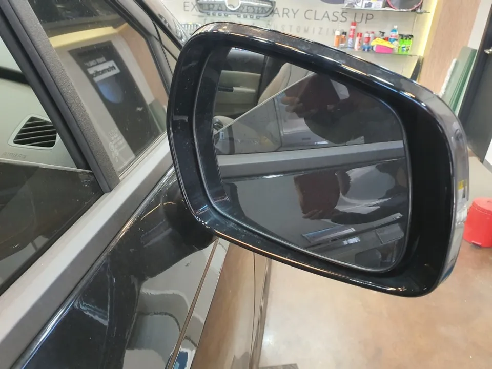 Kia Carnival KA4 surround view camera - Kia Carnival KA4 360 Camera Installation Review photo 4
