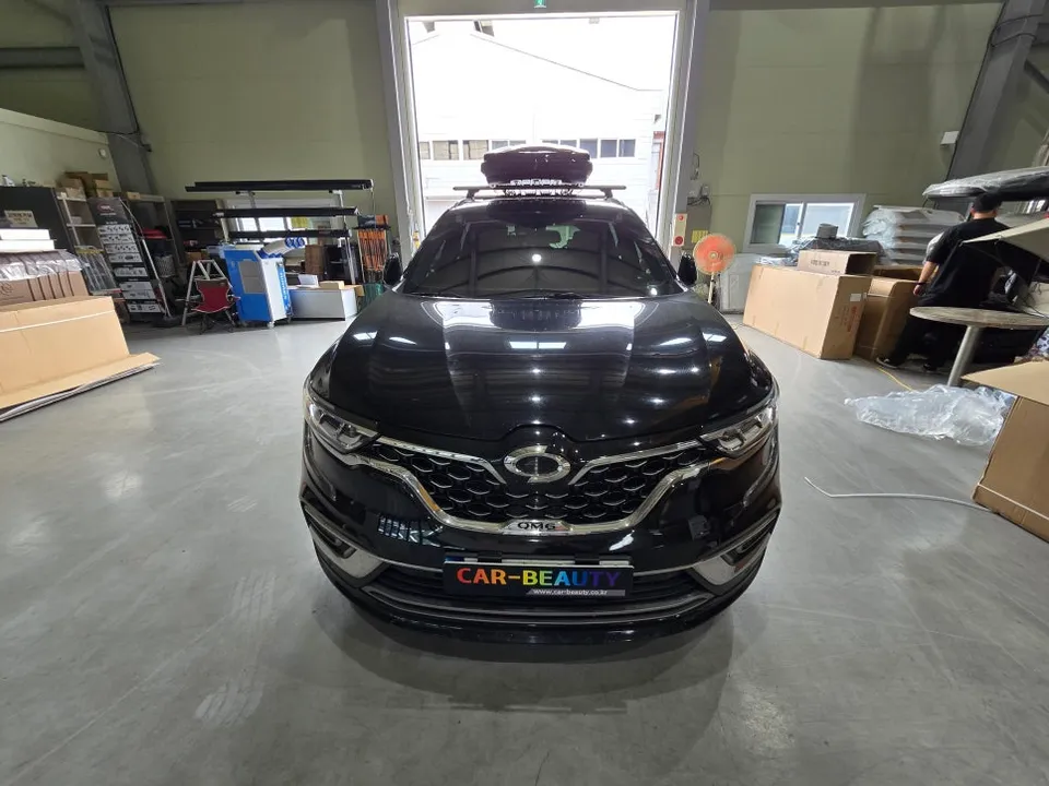 Renault Korea QM6 Ambient Lighting Review: Cost & Results photo 1