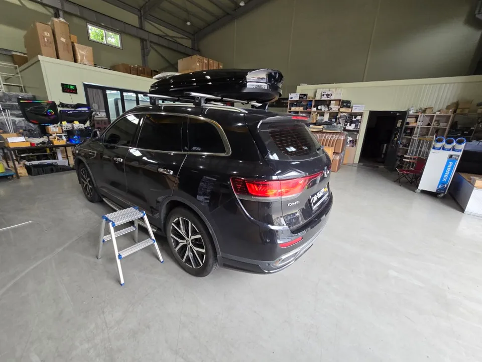 Renault Korea QM6 ambient lighting - Renault Korea QM6 Ambient Lighting Review: Cost & Results photo 4