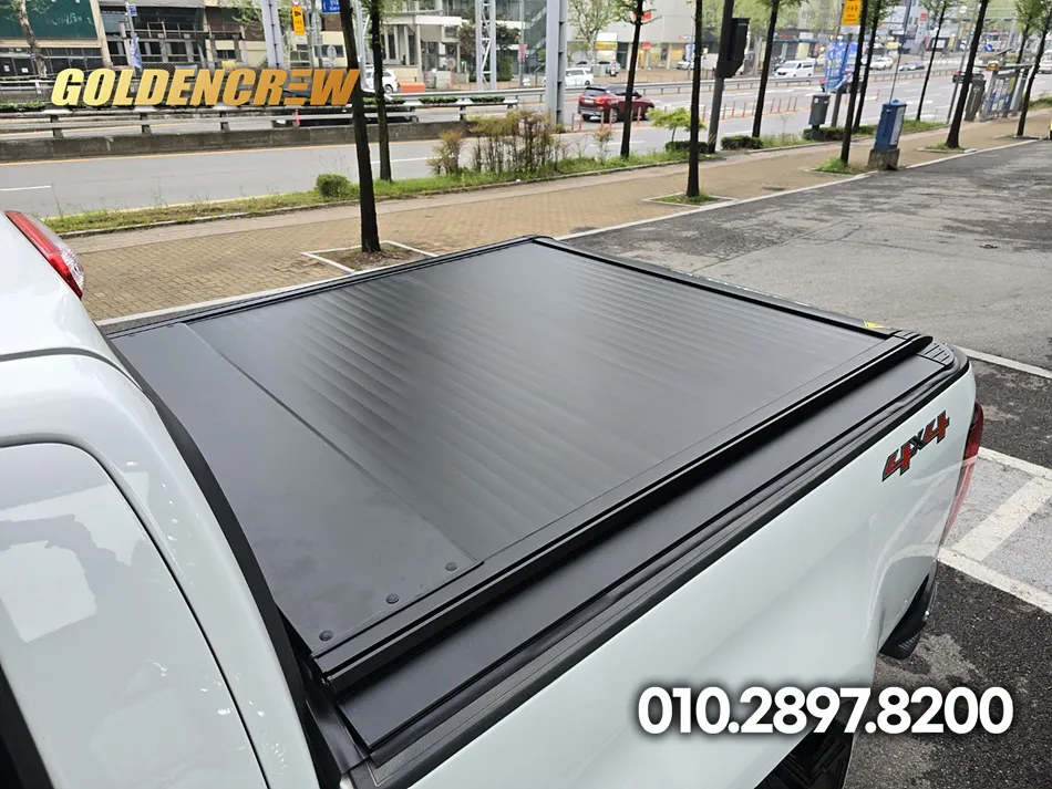 Chevrolet Colorado car accessories - Chevrolet Colorado Accessories Review & Cost photo 4