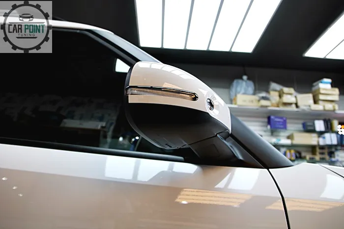 Hyundai Casper surround view camera - Hyundai Casper Surround View Camera Review photo 4