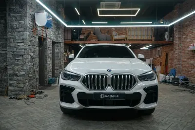 BMW X6 PPF (Paint Protection Film) Review — Full Coverage photo 2