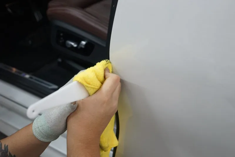 BMW X6 ppf - BMW X6 PPF (Paint Protection Film) Review — Full Coverage photo 4