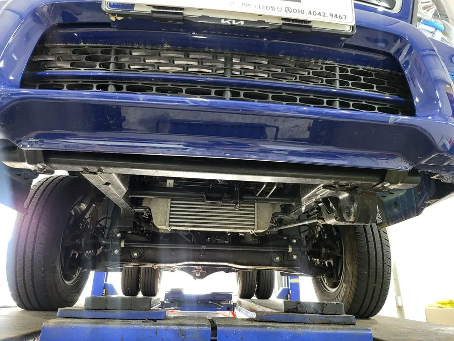 Kia Bongo 3 Soundproofing Review — Installation & Cost photo 2