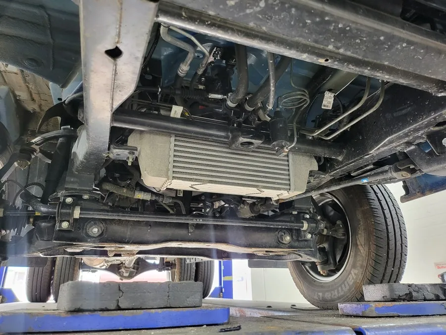 Kia Bongo 3 soundproofing - Kia Bongo 3 Soundproofing Review — Installation & Cost photo 3