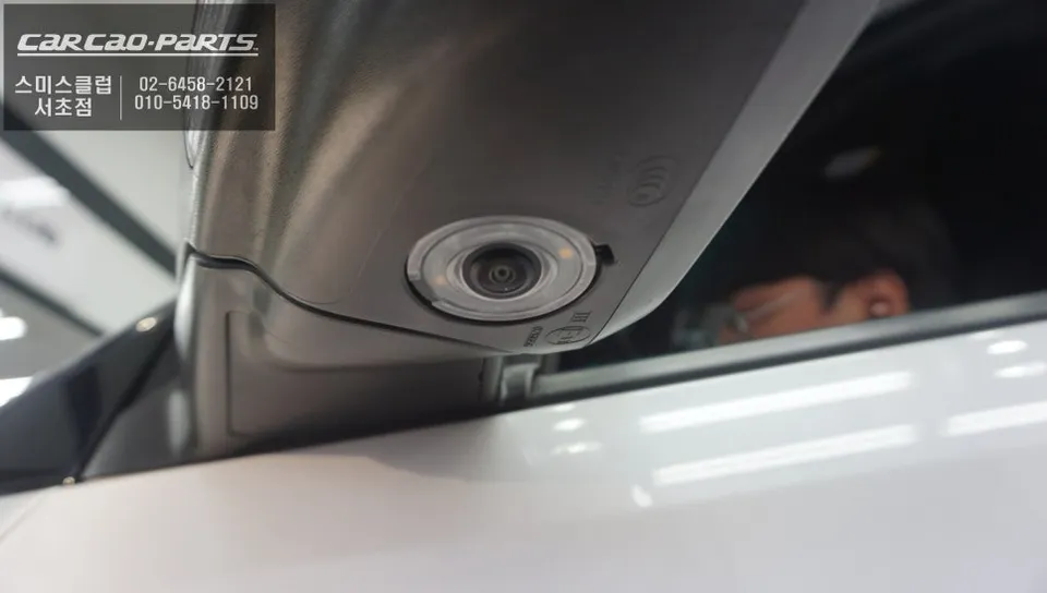 Ford Explorer surround view camera - Ford Explorer 360 Camera Review: Cost & Before/After photo 4