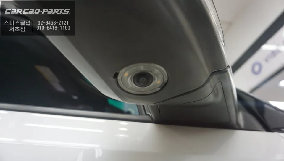 Ford Explorer surround view camera - Ford Explorer 360 Camera Review: Cost & Before/After photo 5