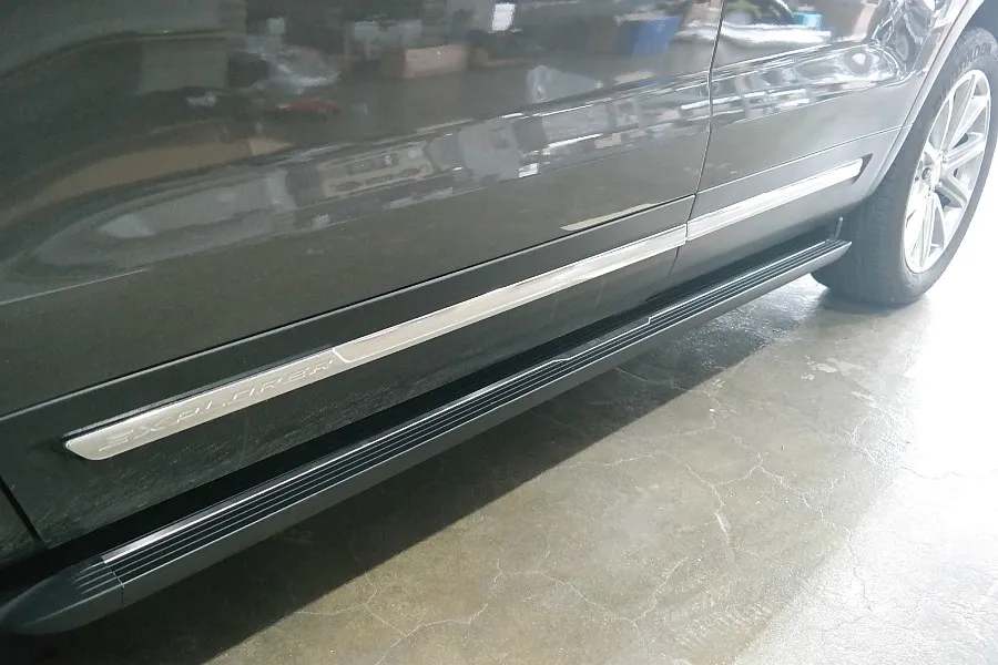 Ford Explorer body kit - Ford Explorer Body Kit Installation Review: Cost & Results photo 4