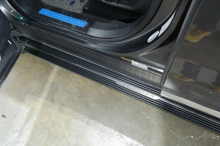 Ford Explorer body kit - Ford Explorer Body Kit Installation Review: Cost & Results photo 5