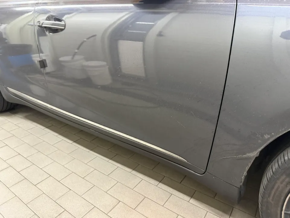Kia K7 paint correction - Kia K7 Detailing & Wax Coating Review photo 6