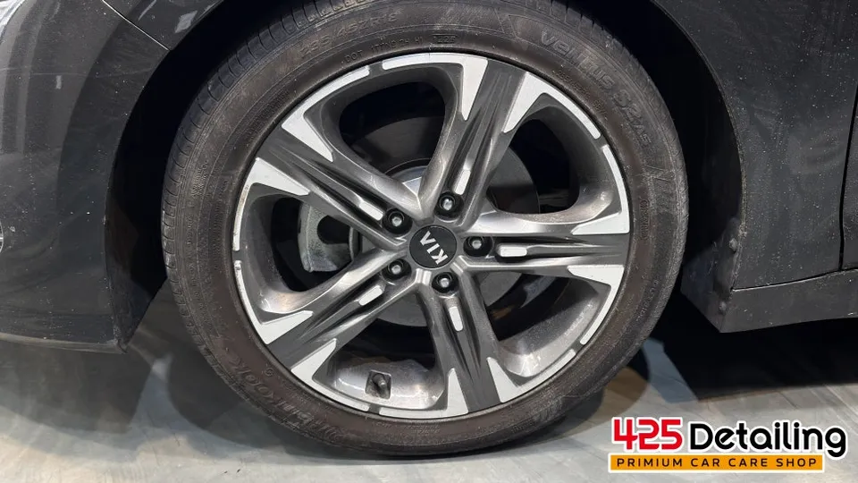 Kia K5 ceramic coating - Kia K5 Ceramic Coating Review — Cost & Results photo 3
