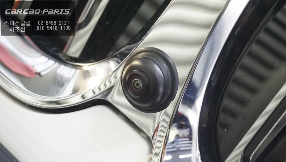 BMW 320i G20 surround view camera - BMW 320i Surround View Camera Installation Review photo 3