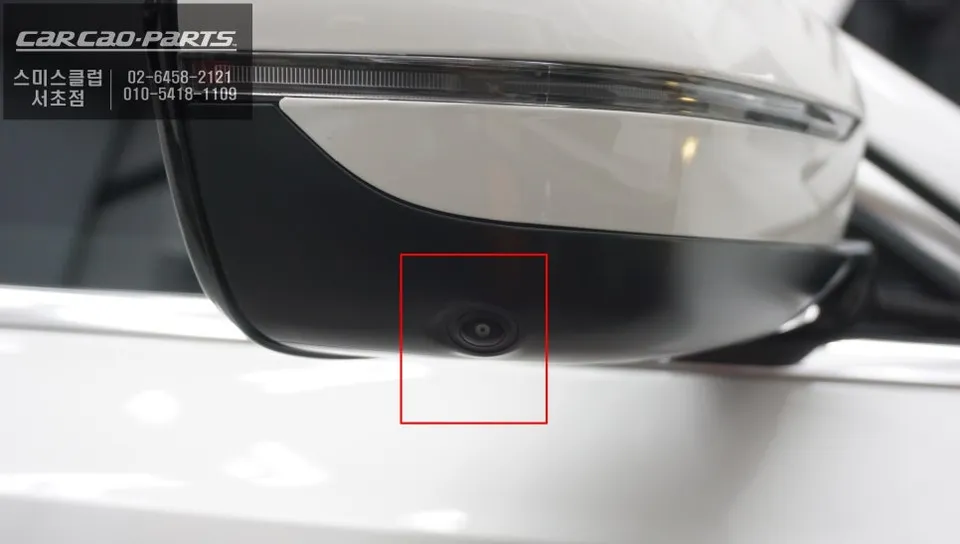 BMW 320i G20 surround view camera - BMW 320i Surround View Camera Installation Review photo 4