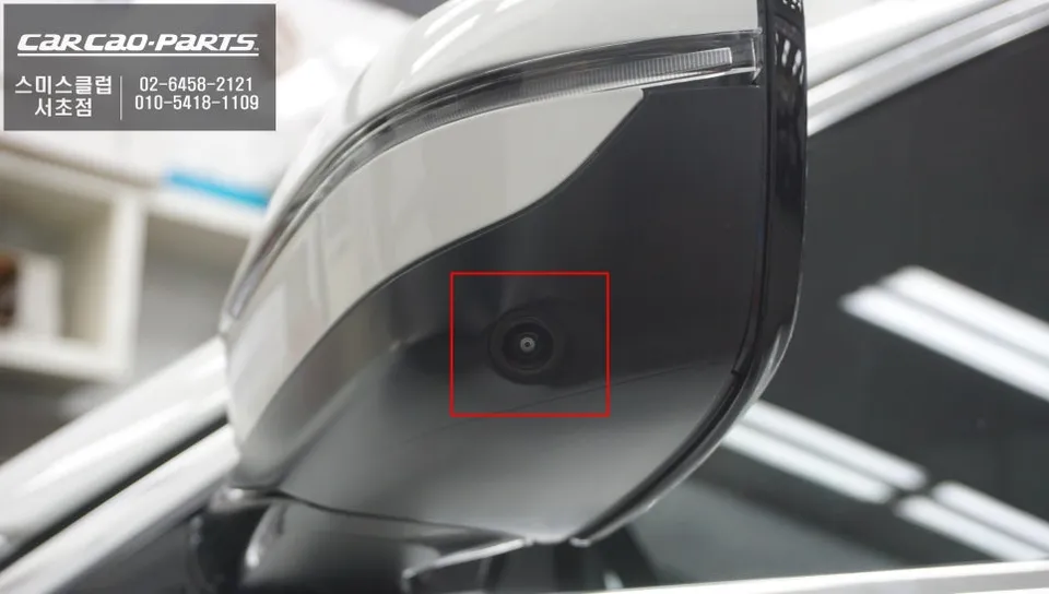BMW 320i G20 surround view camera - BMW 320i Surround View Camera Installation Review photo 5
