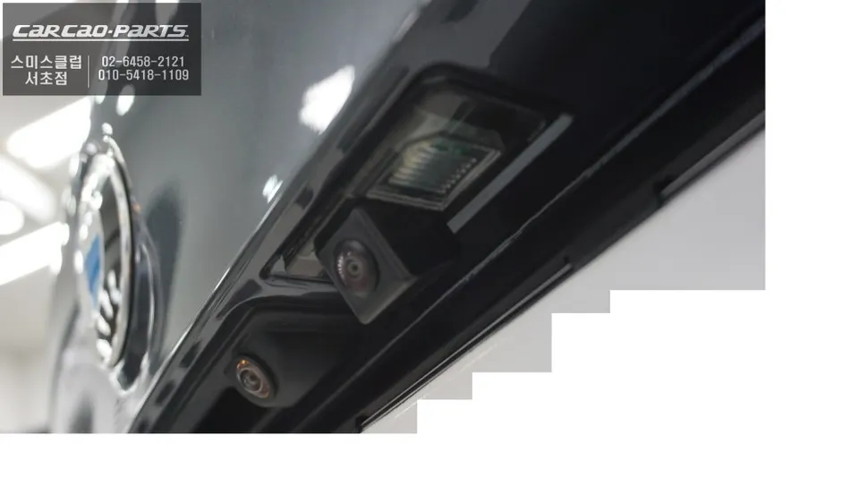 BMW X1 surround view camera - BMW X1 Surround View Camera Review: Cost & Results photo 4