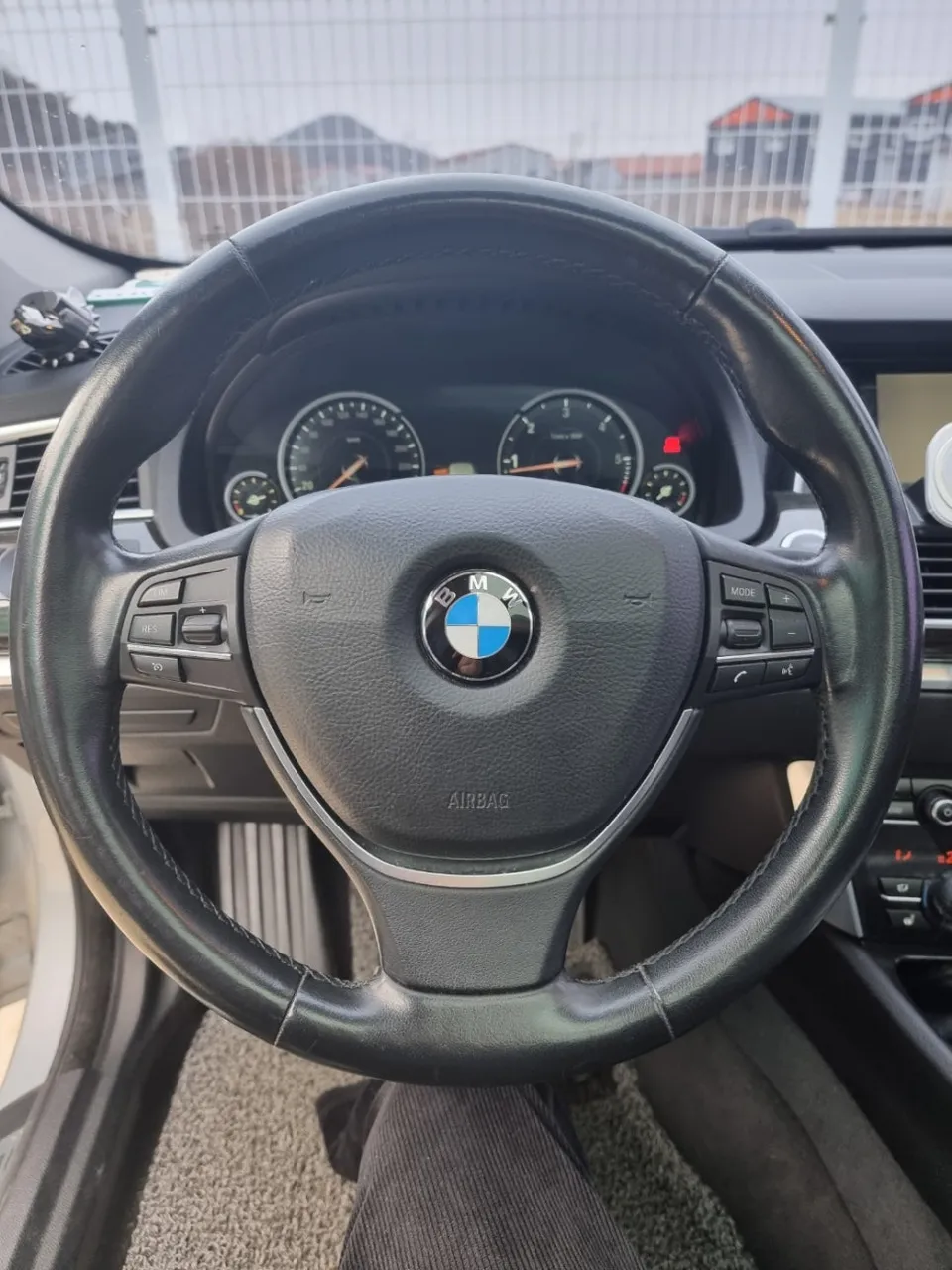 BMW 5 Series GT F07 android head unit - BMW 5 Series GT F07 Android Head Unit Upgrade Review photo 3