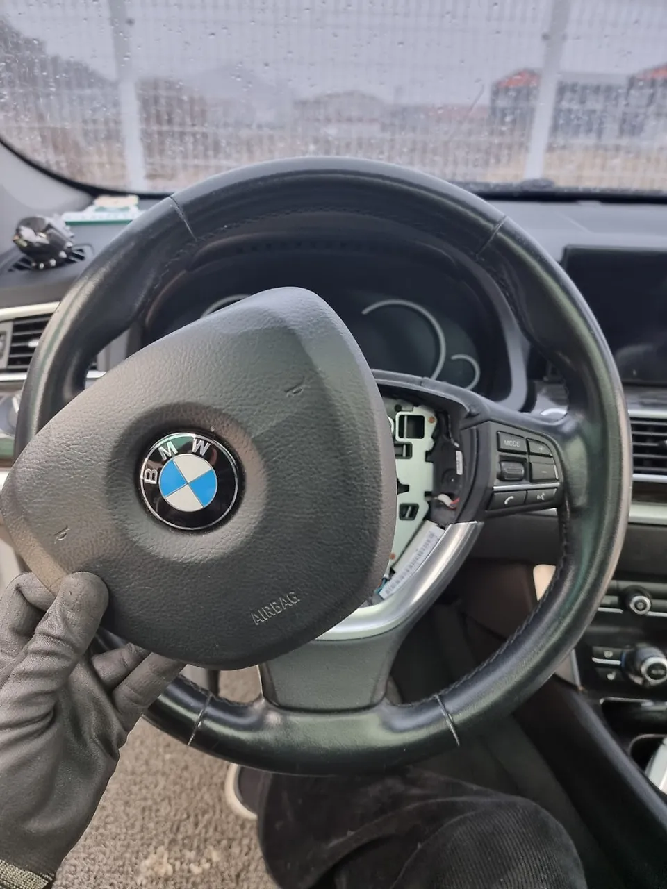 BMW 5 Series GT F07 android head unit - BMW 5 Series GT F07 Android Head Unit Upgrade Review photo 4