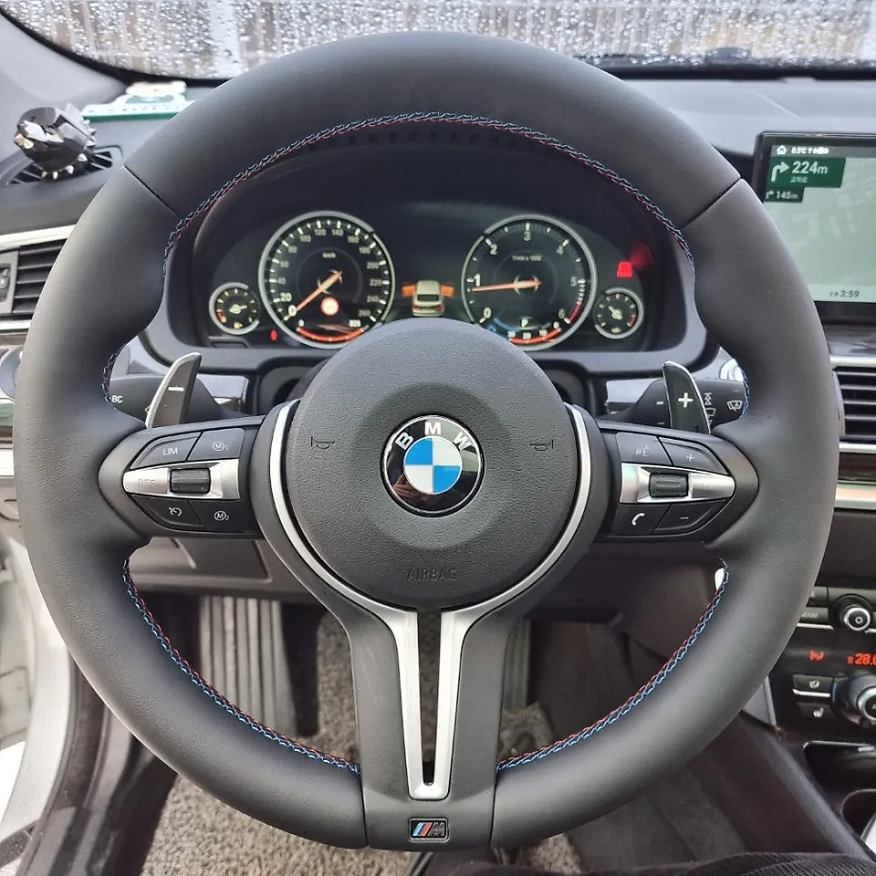 BMW 5 Series GT F07 android head unit - BMW 5 Series GT F07 Android Head Unit Upgrade Review photo 5