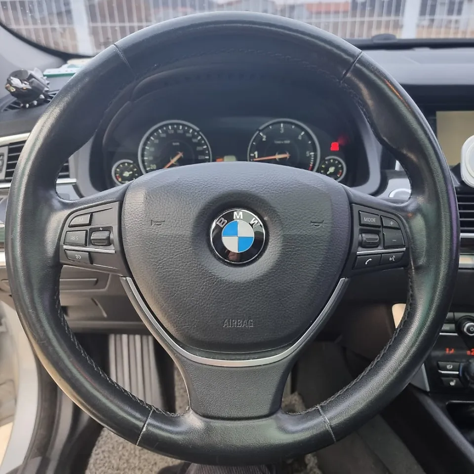 BMW 5 Series GT F07 android head unit - BMW 5 Series GT F07 Android Head Unit Upgrade Review photo 6