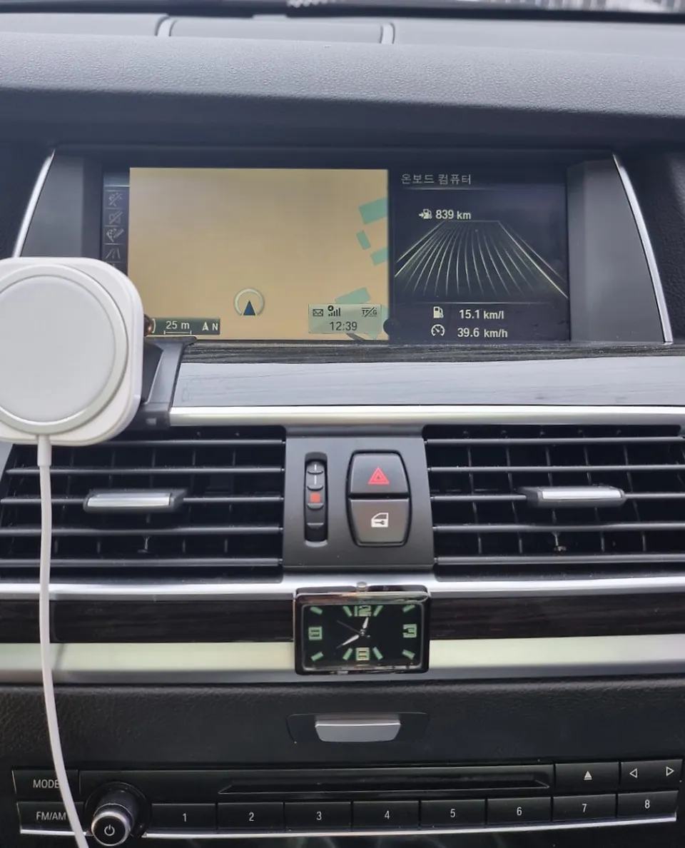 BMW 5 Series GT F07 android head unit - BMW 5 Series GT F07 Android Head Unit Upgrade Review photo 7