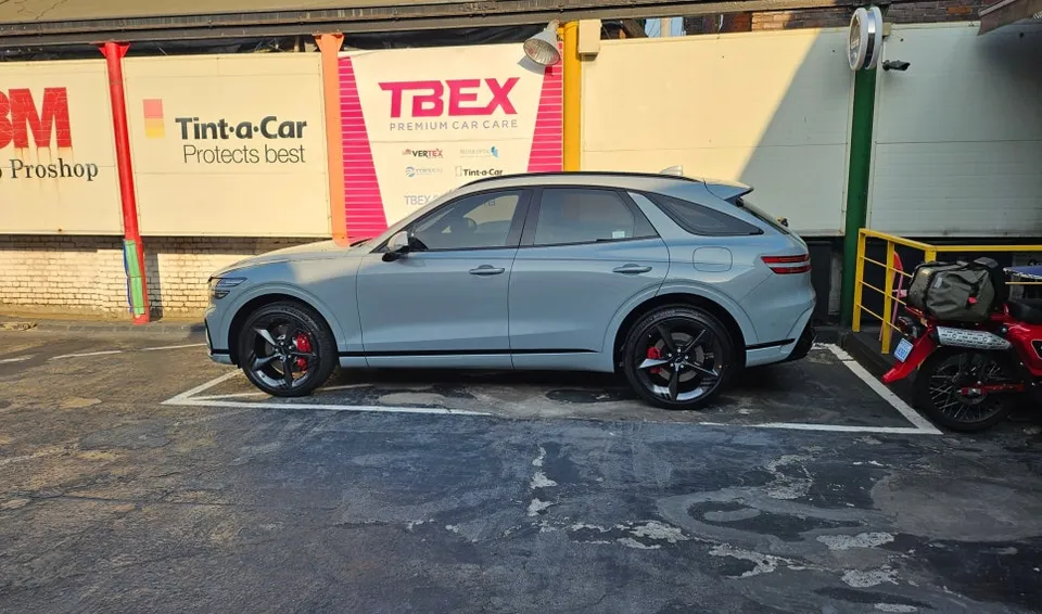 Genesis G80 Window Tinting Review — Cost & Results After