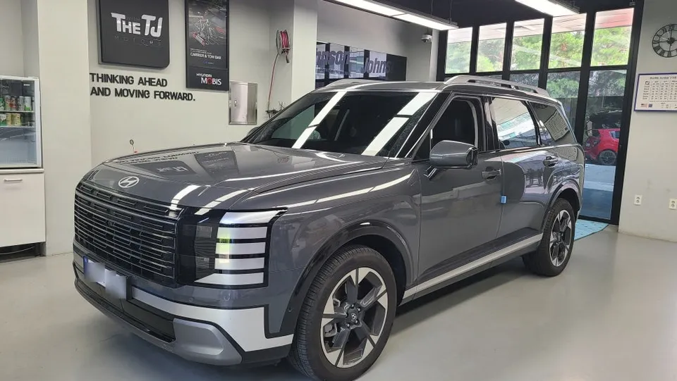 Hyundai Palisade remote start coding review