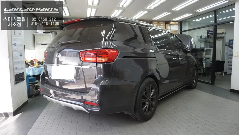 Kia Carnival dash cam - Kia Carnival Dash Cam Installation: 24-Hour Recording Solution photo 5