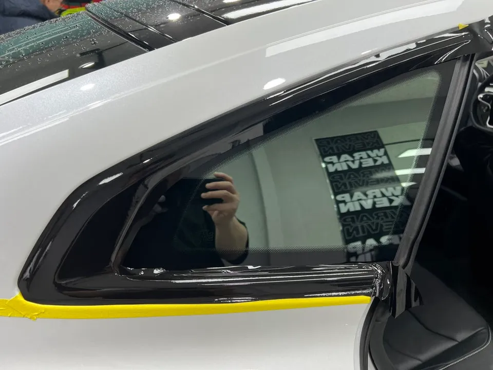 Volkswagen Arteonのカーラッピング事例|費用目安・仕上がり 施工写真 1-3