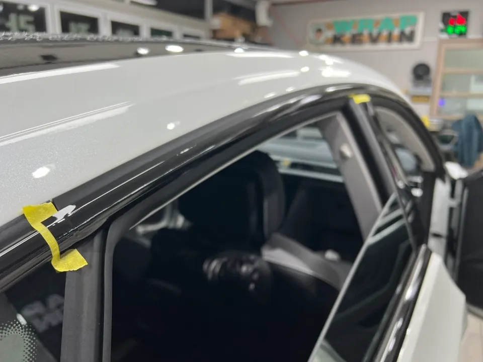 Volkswagen Arteonのカーラッピング事例|費用目安・仕上がり 施工写真 2-3